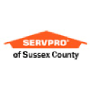 Servpro of Sussex County logo