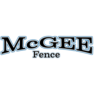 McGee Fence logo