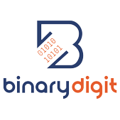 Binary Digit LLC logo