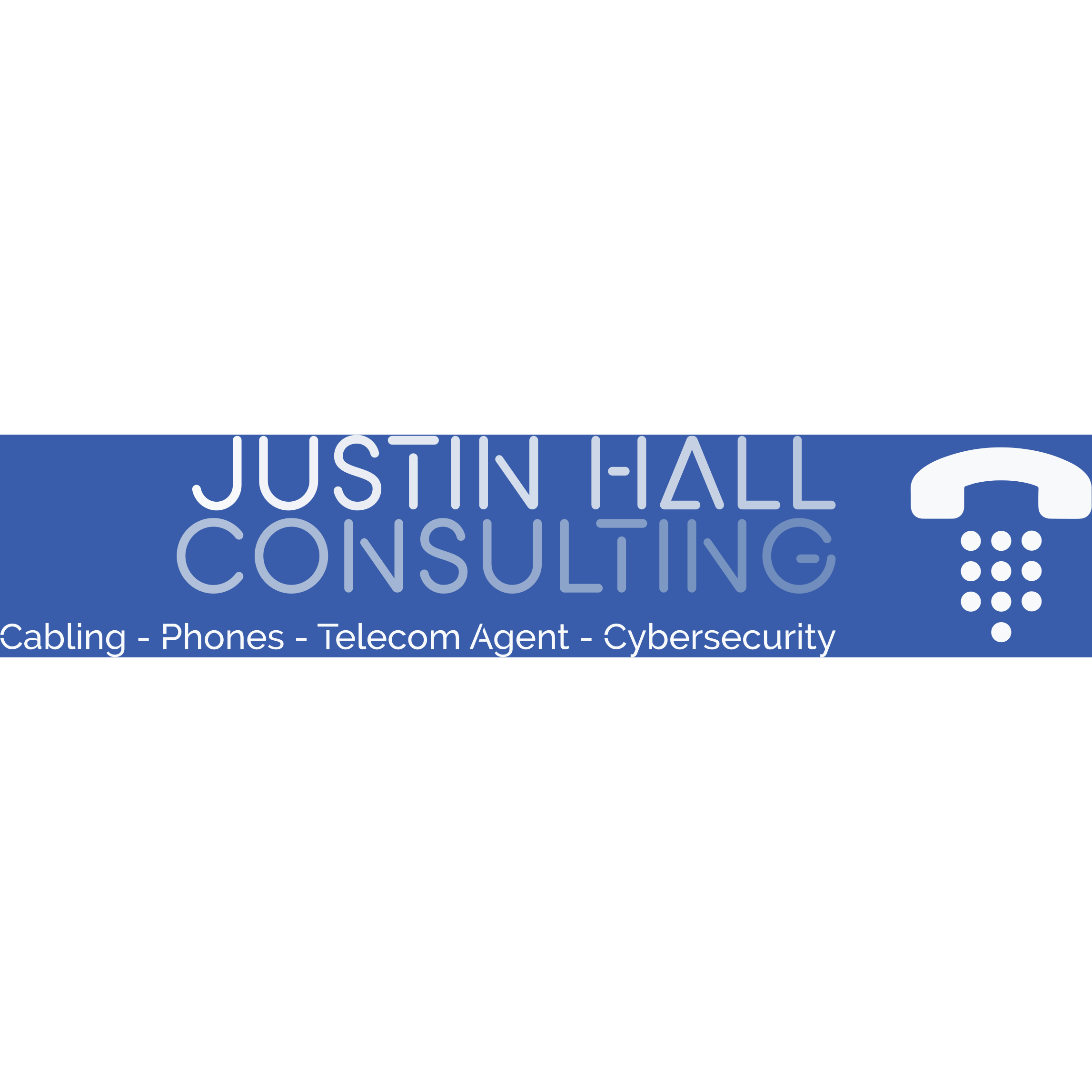 Justin Hall Consulting logo