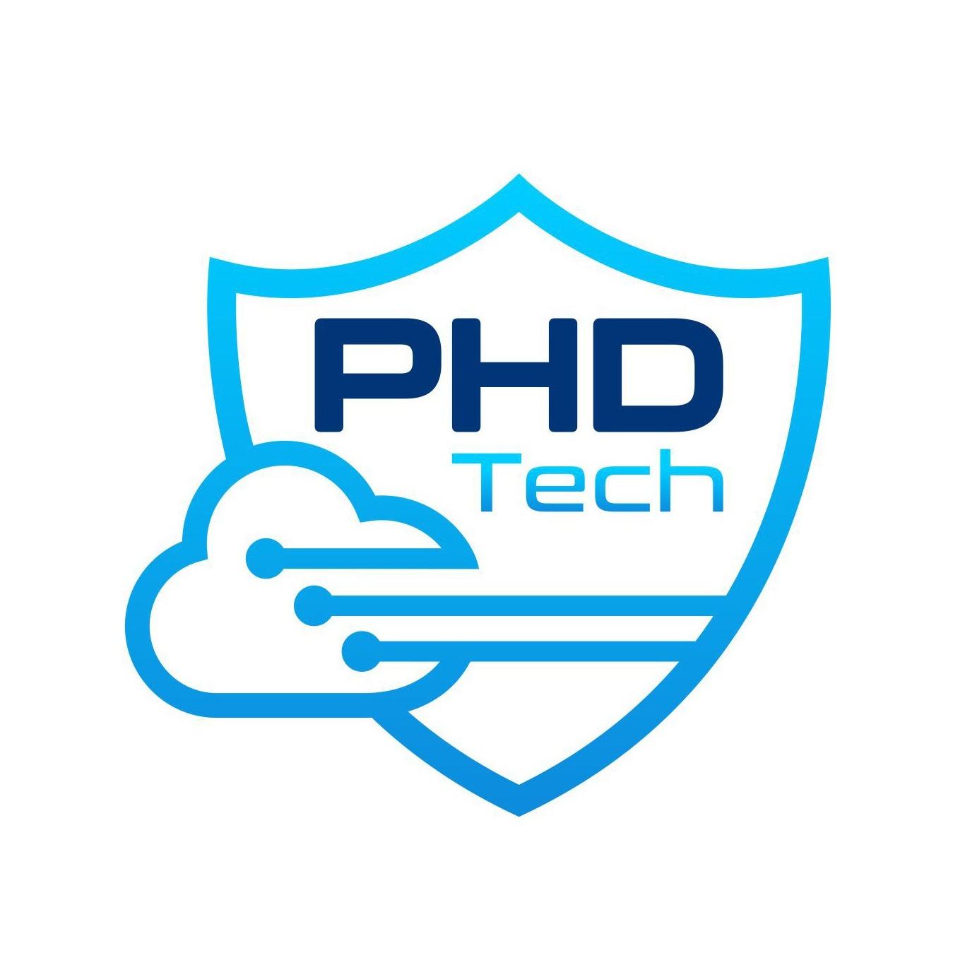 PHDTech logo