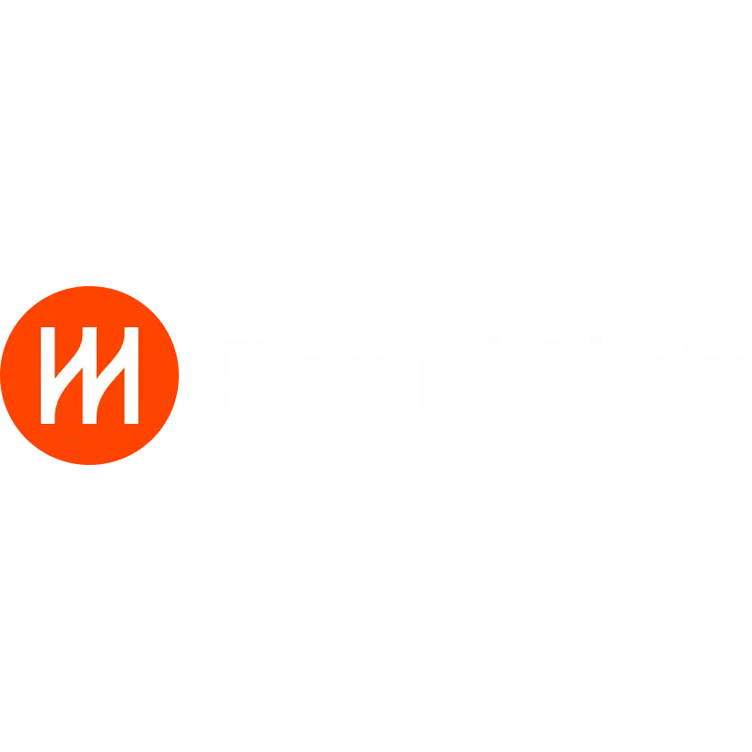 RapidShift logo