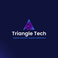 Triangle Tech logo