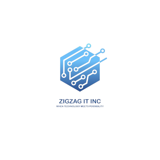 ZIGZAG IT logo