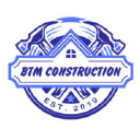 BTM Construction Inc. logo