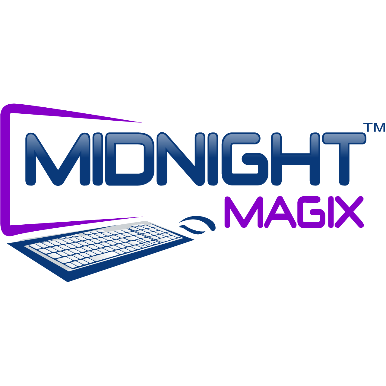 Midnight Magix logo