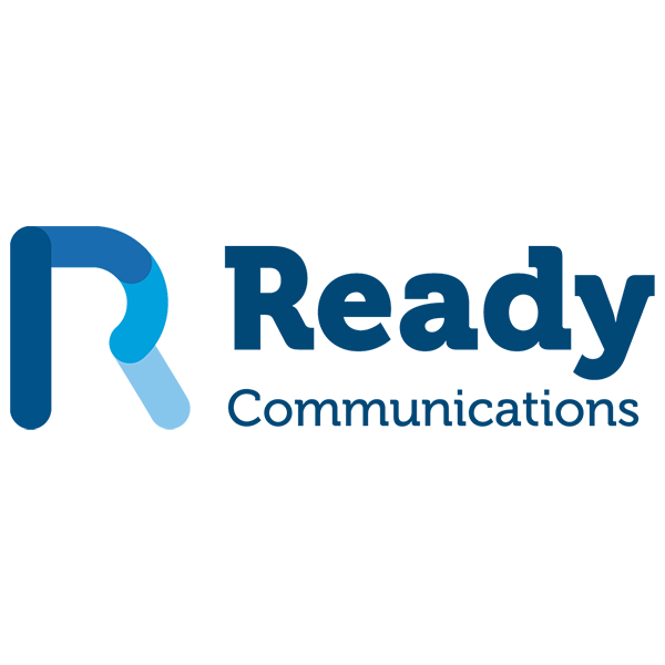 Ready Communications logo