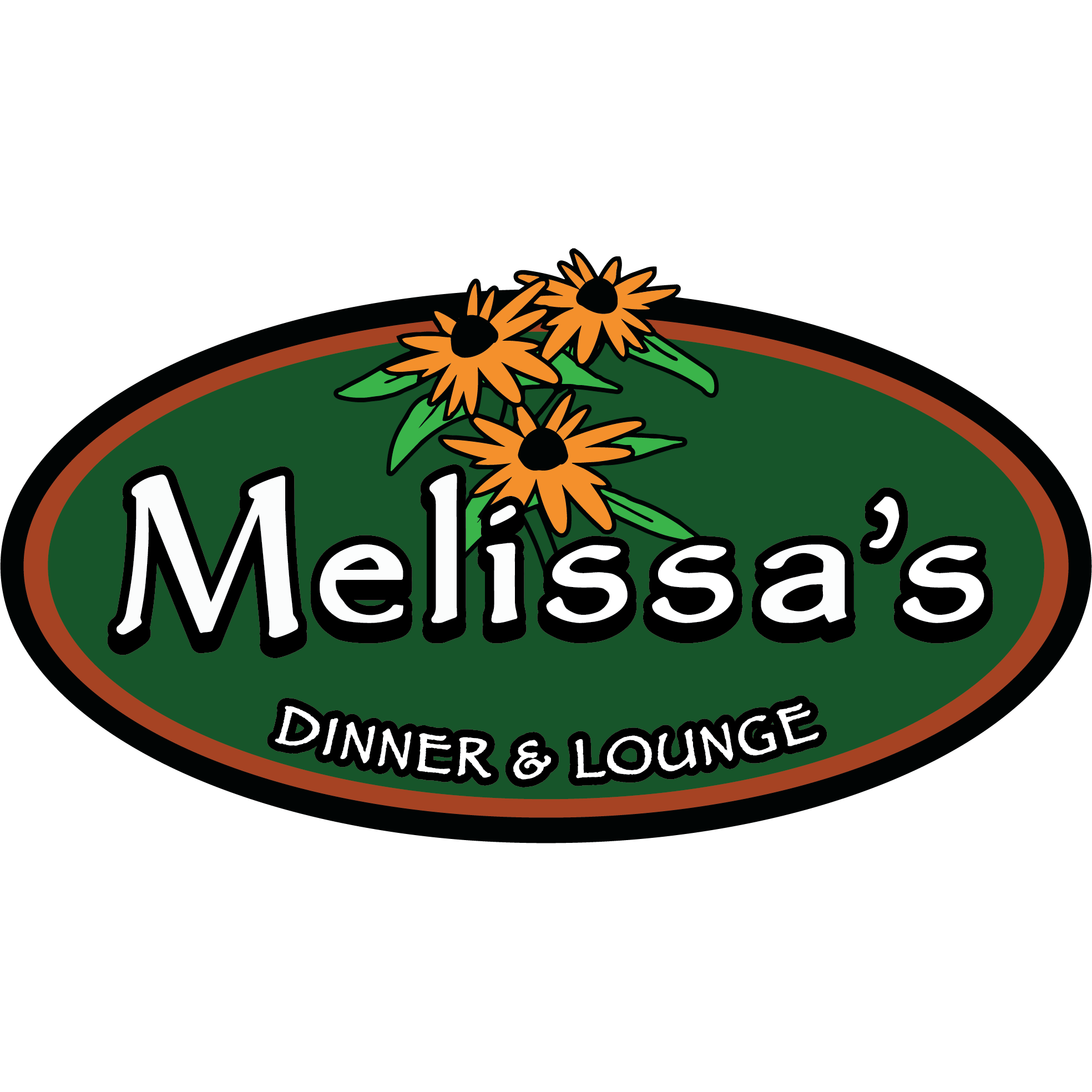 Melissa's Dinner & Lounge logo