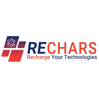 RECHARS SOLUTIONS logo
