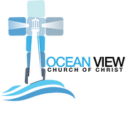 Ocean View Church of Christ logo