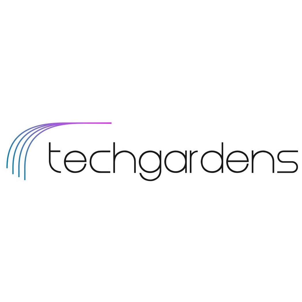 Techgardens logo