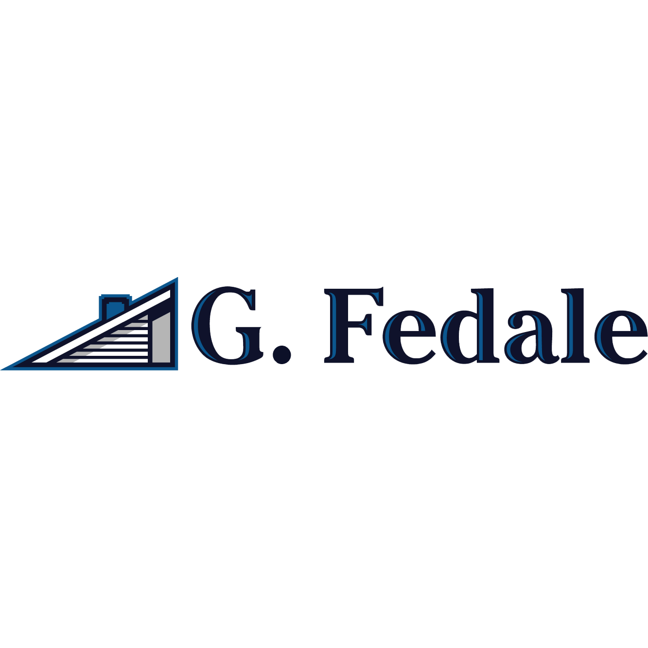 G. Fedale Roofing and Siding logo