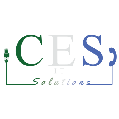 CES IT Solutions logo