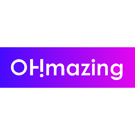 OHmazing logo