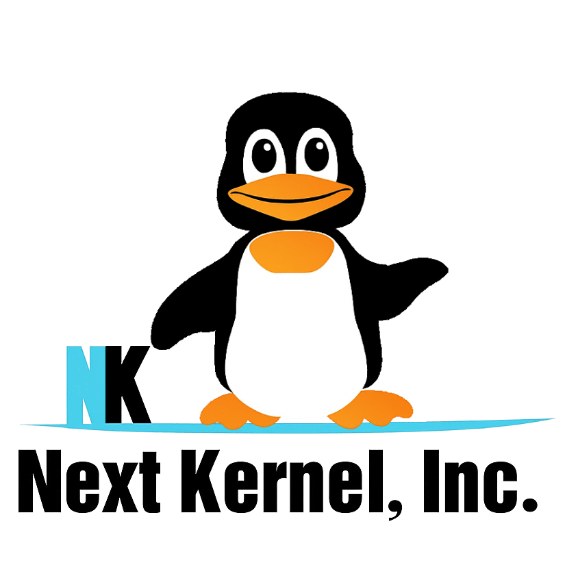 Next Kernel logo