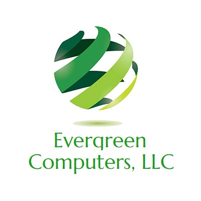Evergreencomputers logo