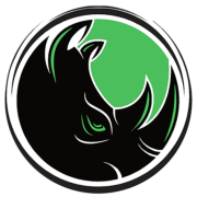 Dark Rhiino Security logo