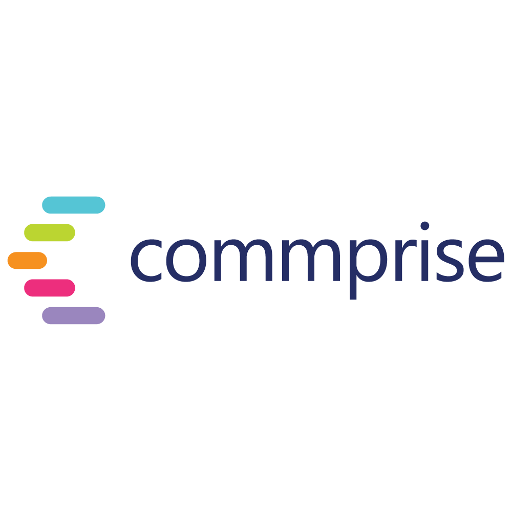Commprise logo