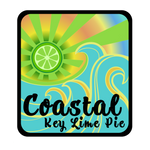 Coastal Key Lime Pie logo