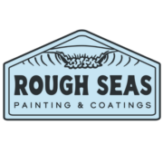 Rough Seas Painting & Coatings logo