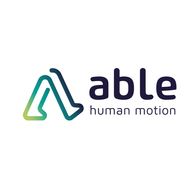 ABLE HUMAN MOTION, S.L. logo