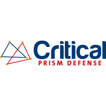 Critical Prism Defense logo