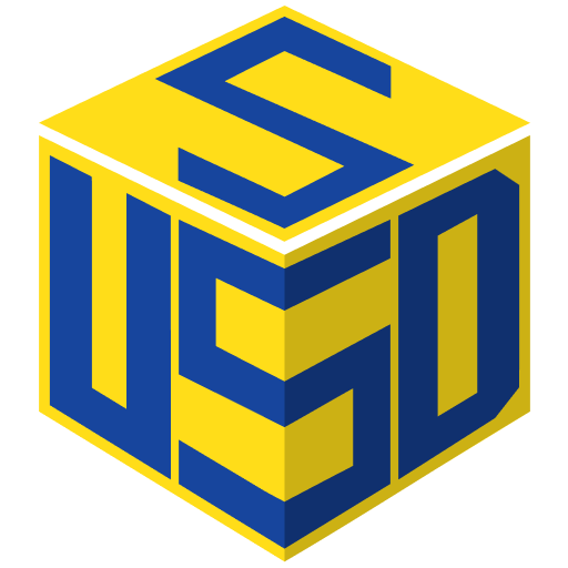 Sanders Unified School District logo