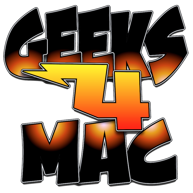 Geeks4Mac logo