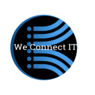 We Connect IT logo