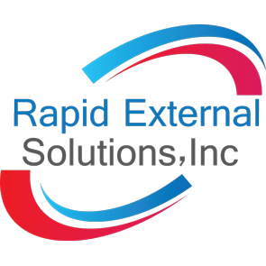 Rapid External Solutions logo