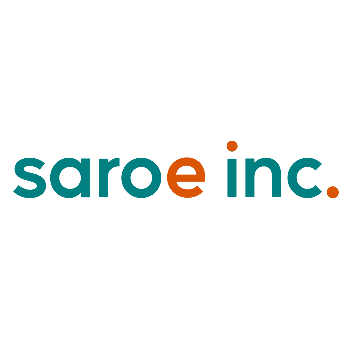 Saroe logo