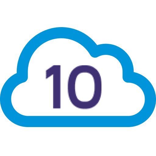 Cloud10Msp logo