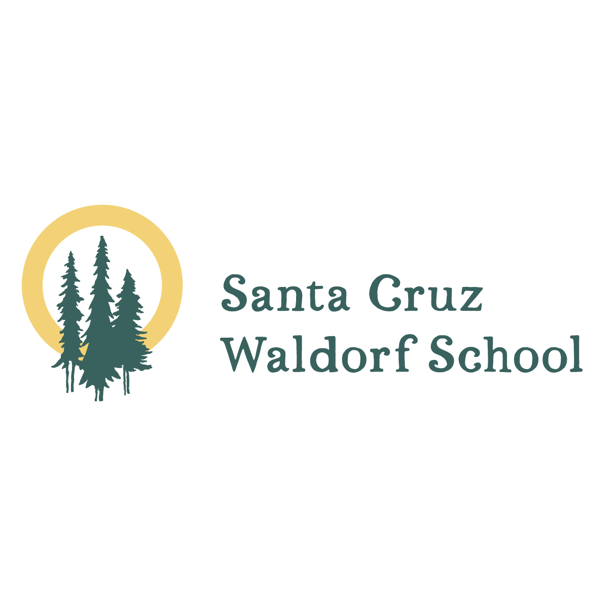 Santa Cruz Waldorf School logo
