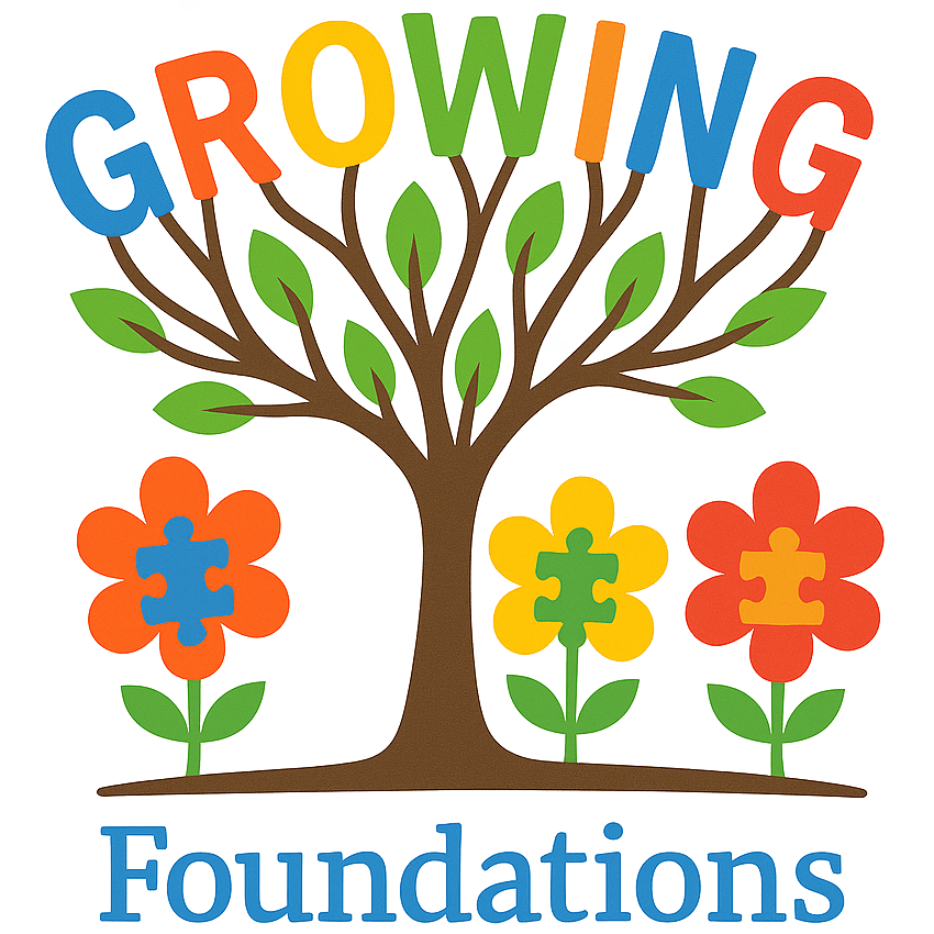 Growing Foundations logo