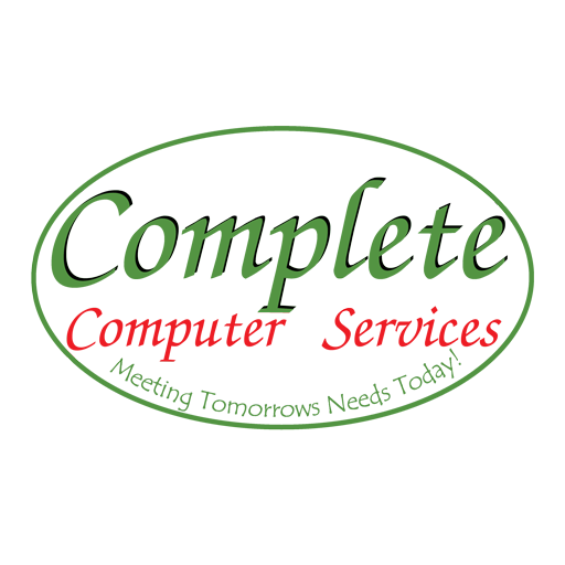Complete Computer Services logo