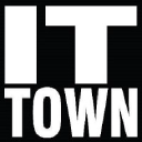 I.T. TOWN logo
