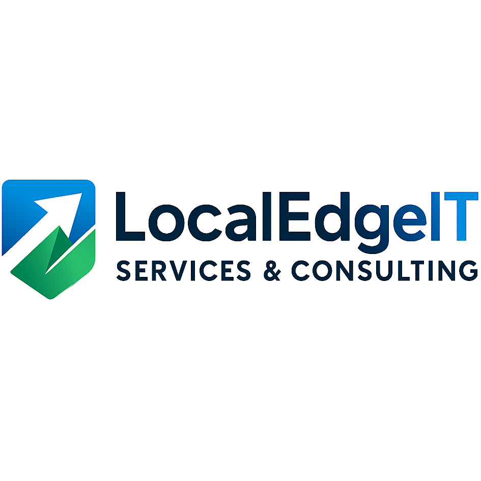 Localedgeit logo