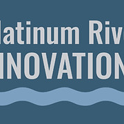 Platinum River INNOVATIONS logo