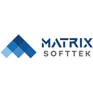 Matrixsofttek logo