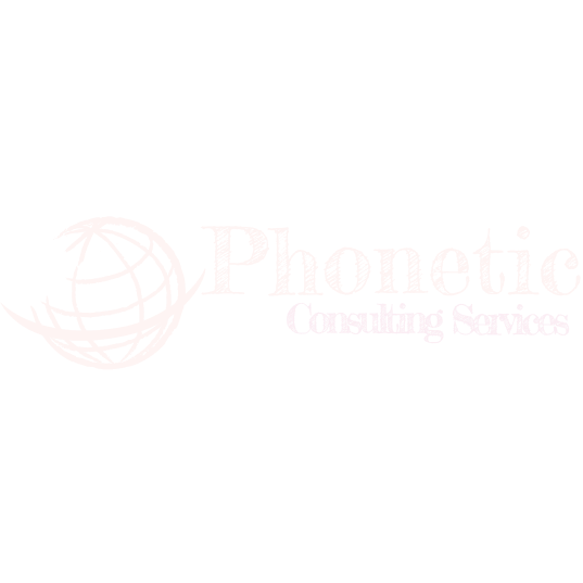 Phonetic Consulting Services Inc logo