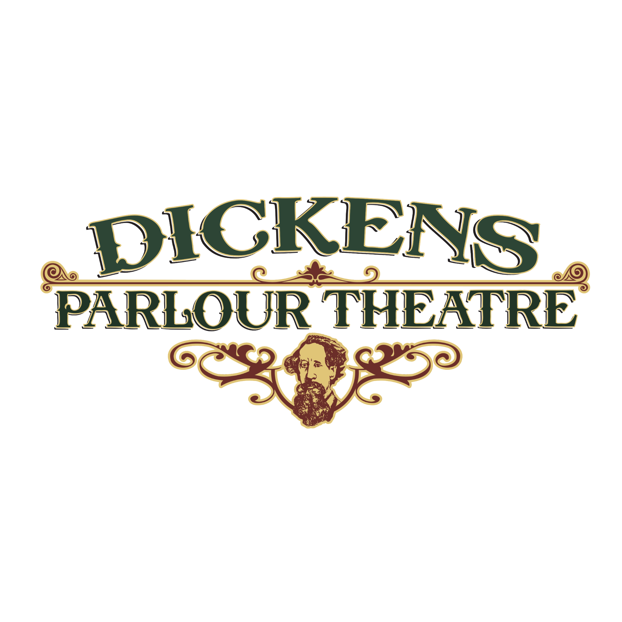 Dickens Parlour Theatre logo