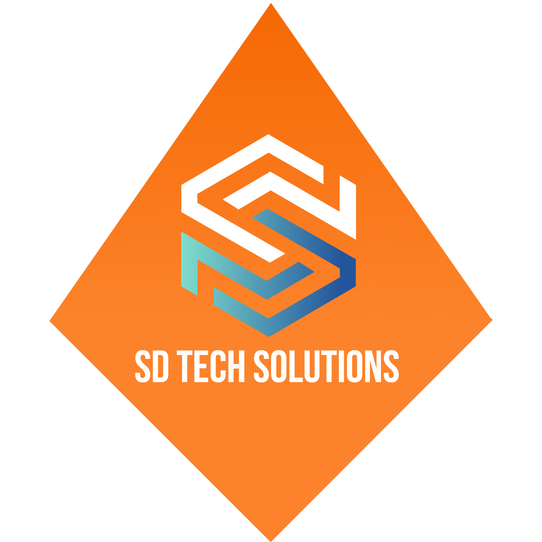 SD Tech Solutions logo
