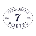 7 portes logo