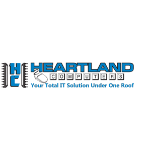 Heartland Computer logo