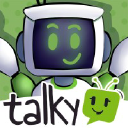 Talky logo
