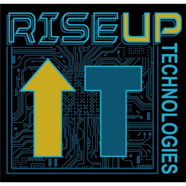 RiseUp Technologies logo