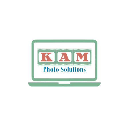 KAM Photo Solutions logo