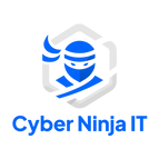 Cyber Ninja IT logo