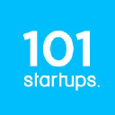 101 Startups logo
