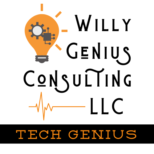 Willygenius logo
